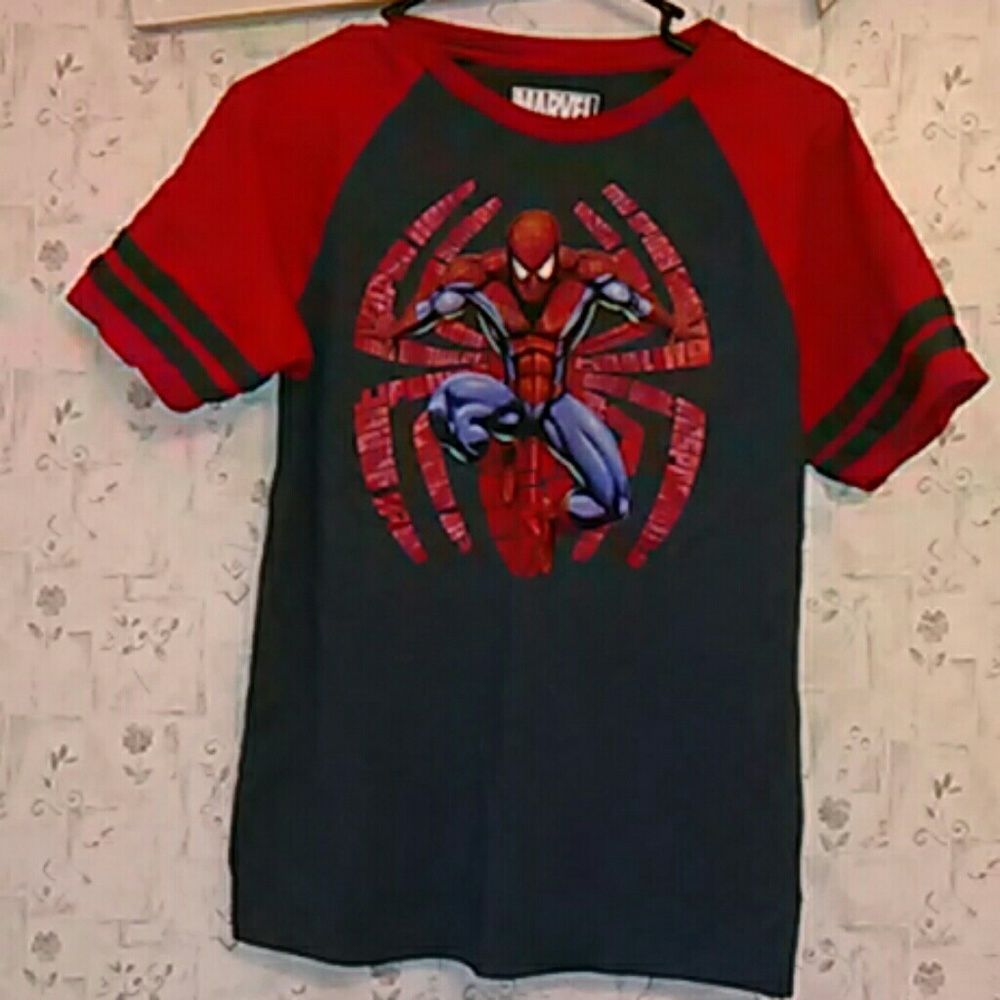 Spider-Man tshirt